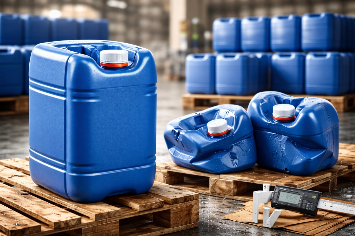 ภาพเปรียบเทียบ OEM และ ODM สำหรับบรรจุภัณฑ์พลาสติก | Unionthai Polyplast