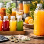 เปรียบเทียบขวดพลาสติก 250ml กับขวด 1 ลิตร สำหรับธุรกิจเครื่องดื่ม