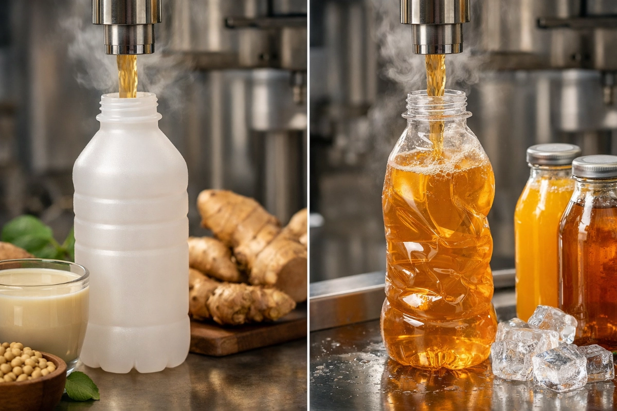 ภาพเปรียบเทียบ OEM และ ODM สำหรับบรรจุภัณฑ์พลาสติก | Unionthai Polyplast