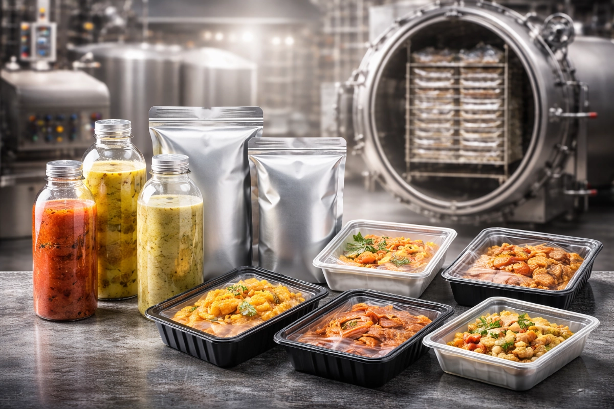 ภาพเปรียบเทียบ OEM และ ODM สำหรับบรรจุภัณฑ์พลาสติก | Unionthai Polyplast