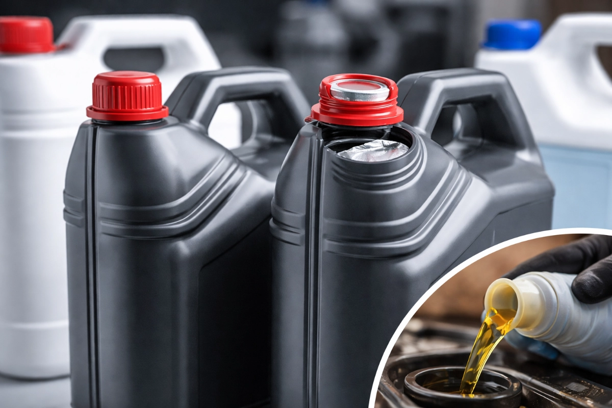 ภาพเปรียบเทียบ OEM และ ODM สำหรับบรรจุภัณฑ์พลาสติก | Unionthai Polyplast