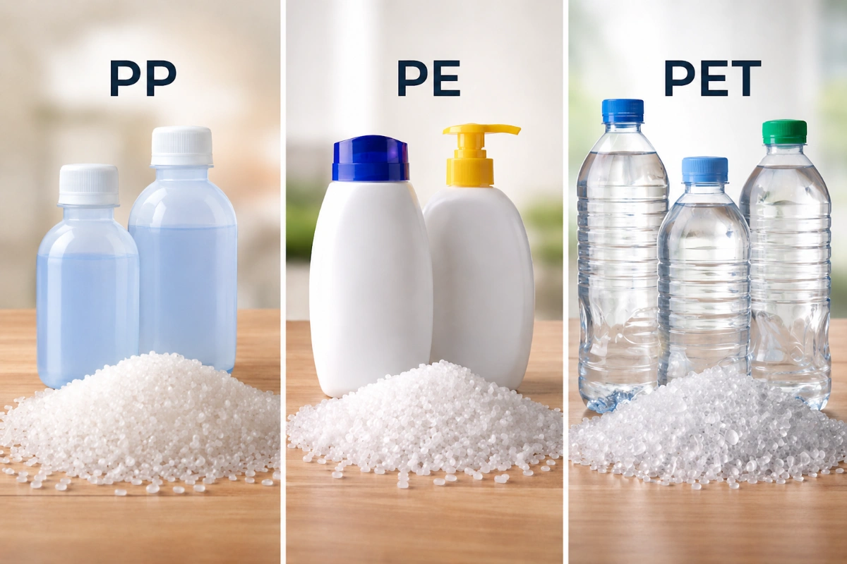 ภาพเปรียบเทียบ OEM และ ODM สำหรับบรรจุภัณฑ์พลาสติก | Unionthai Polyplast