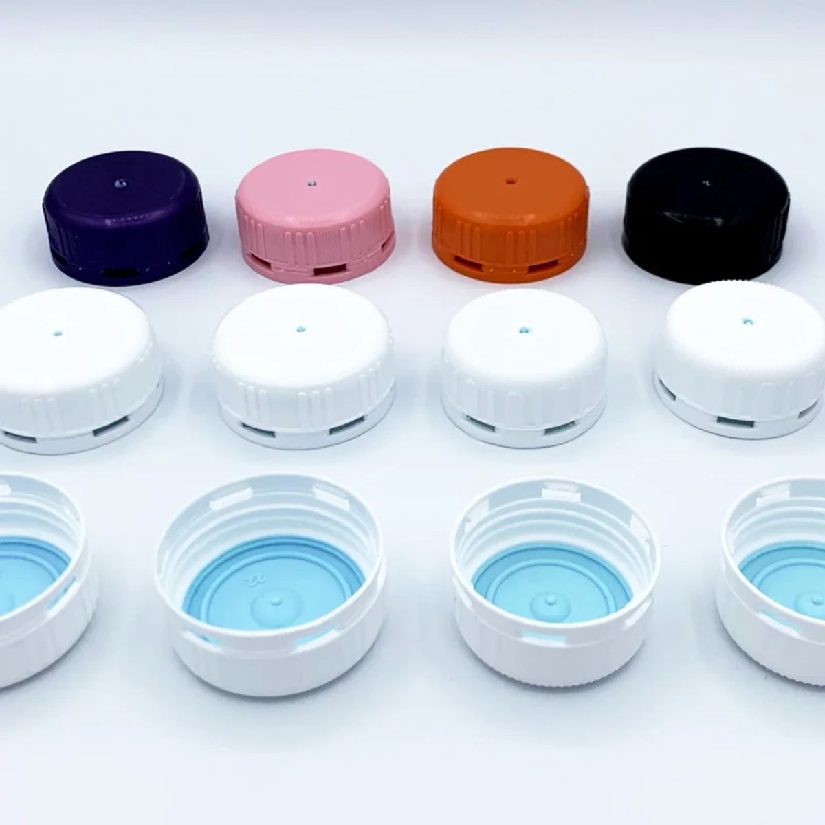 Liner ชนิดมียางซีลใต้ฝา